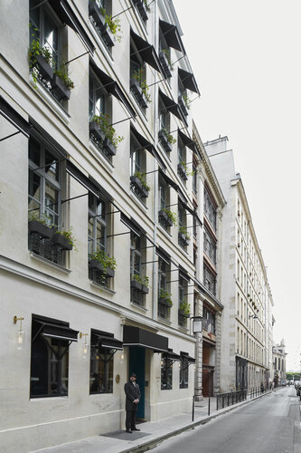 Гостиница Le Roch Hotel & SPA
