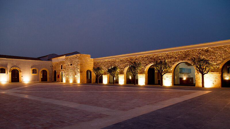 Апартаменты Masseria del Carrubo