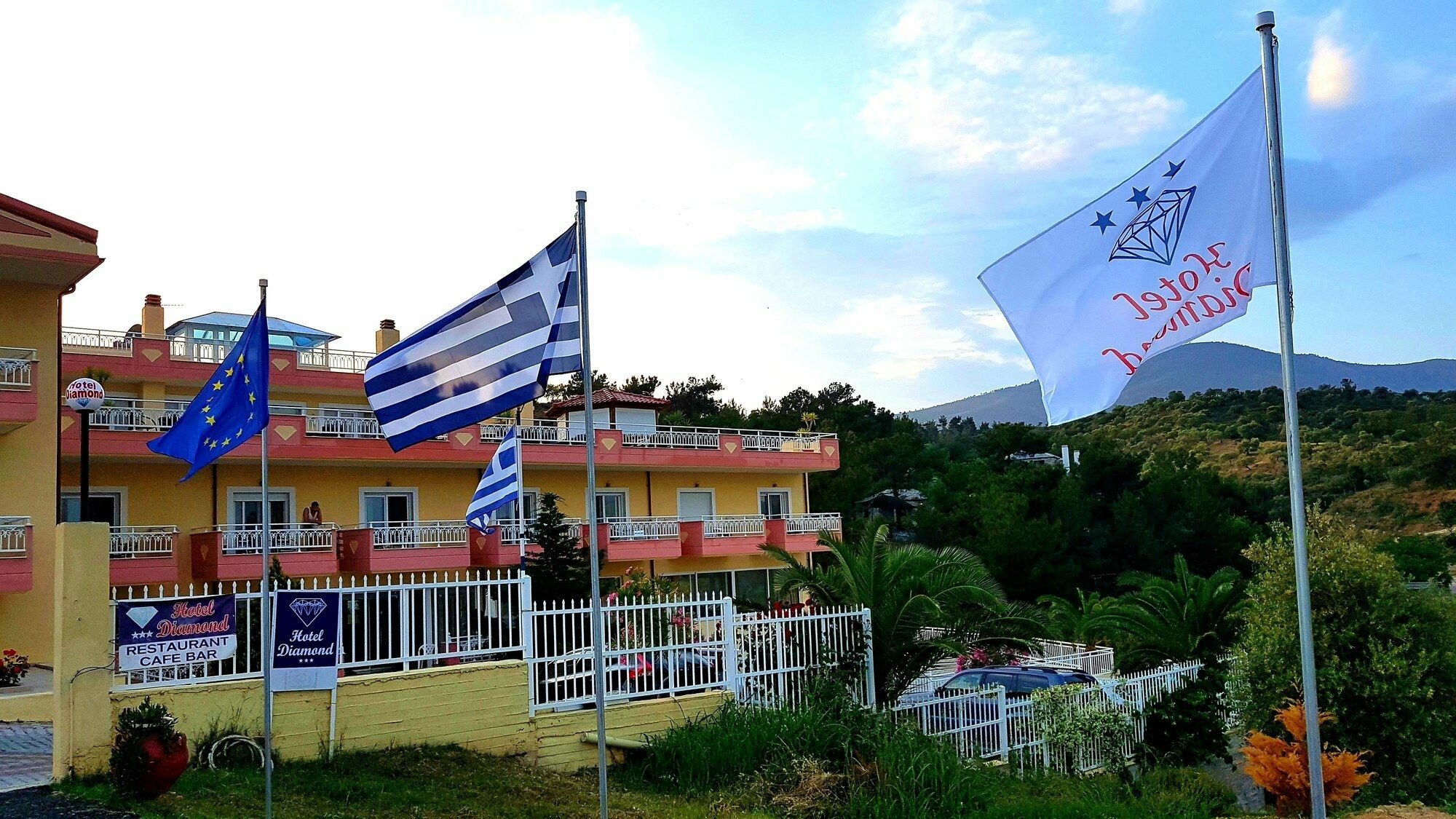 Фото Diamond Hotel