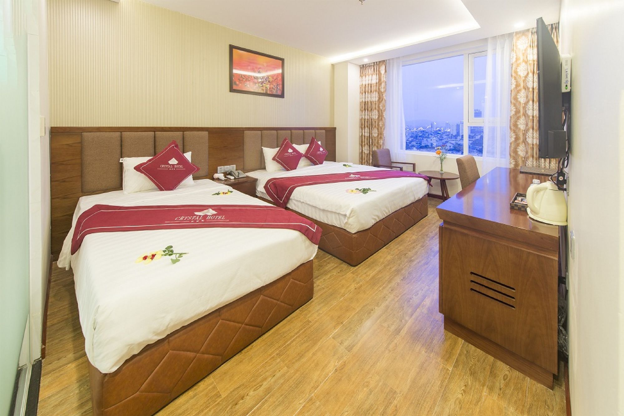 Фото Crystal Hotel