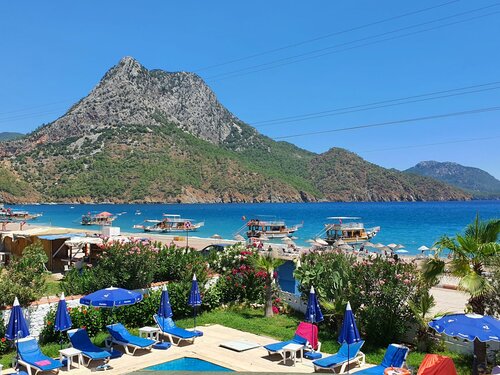 Гостиница Atici Hotel в Мавикенте