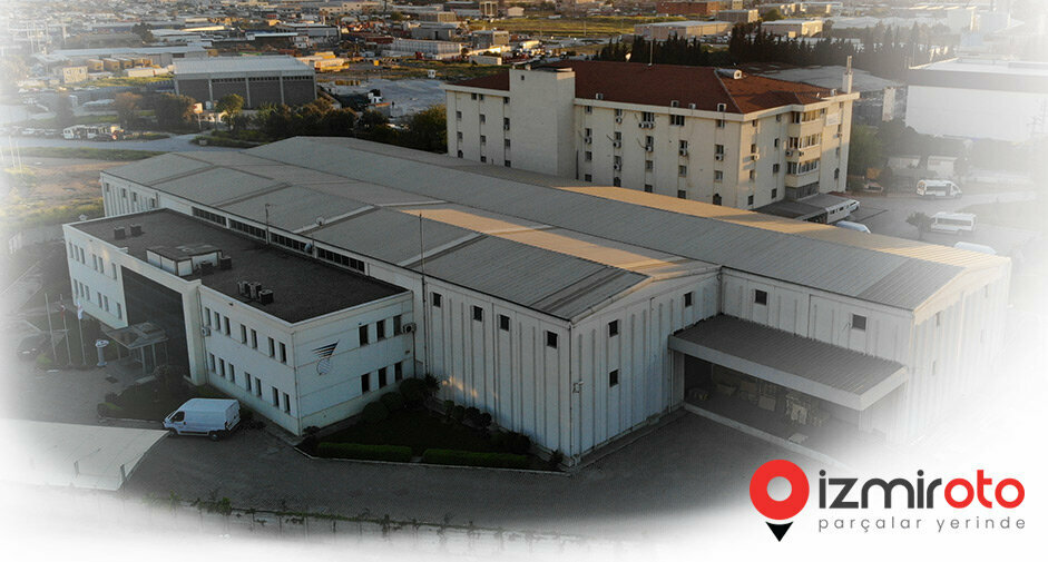 Production of auto parts Ford - İzparça Automotive, Izmir, photo