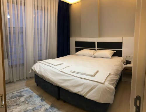 Гостиница Karakurt Apart Otel в Сарыкамыше