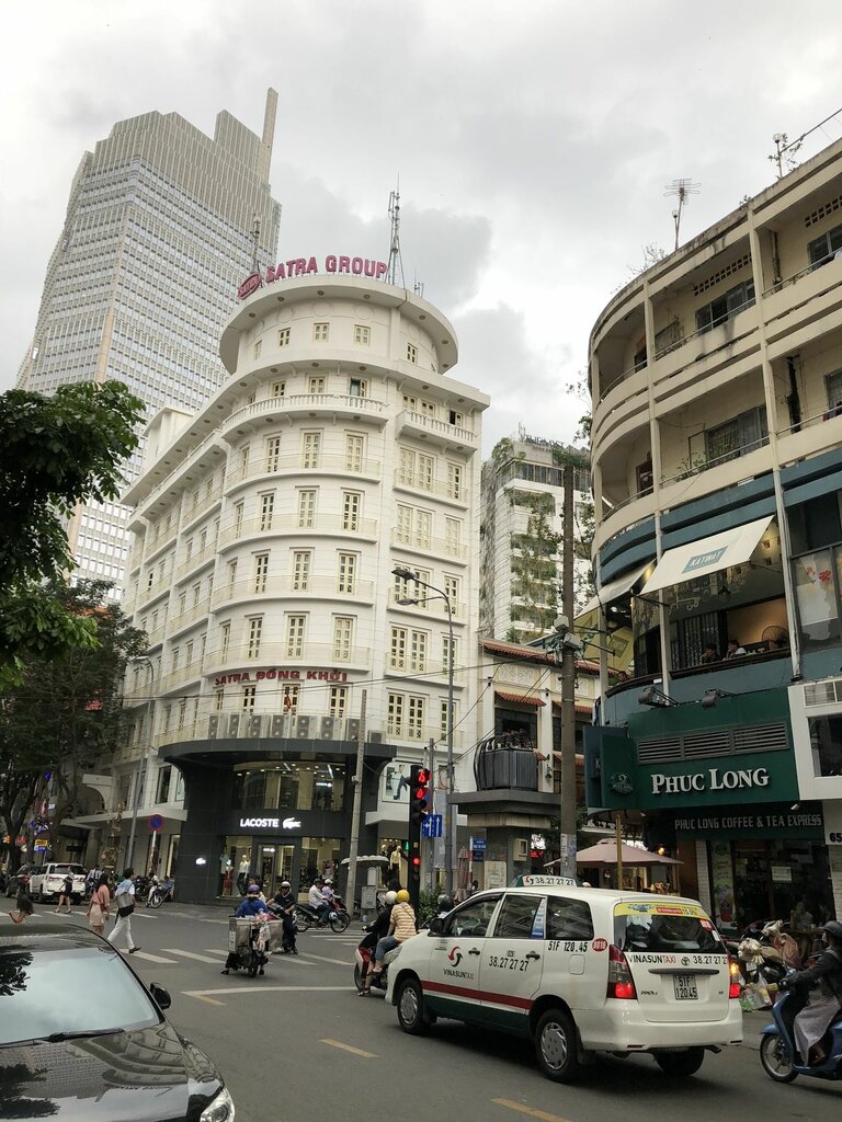 Hotel Tan Hoang Long Hotel, Ho Chi Minh, photo