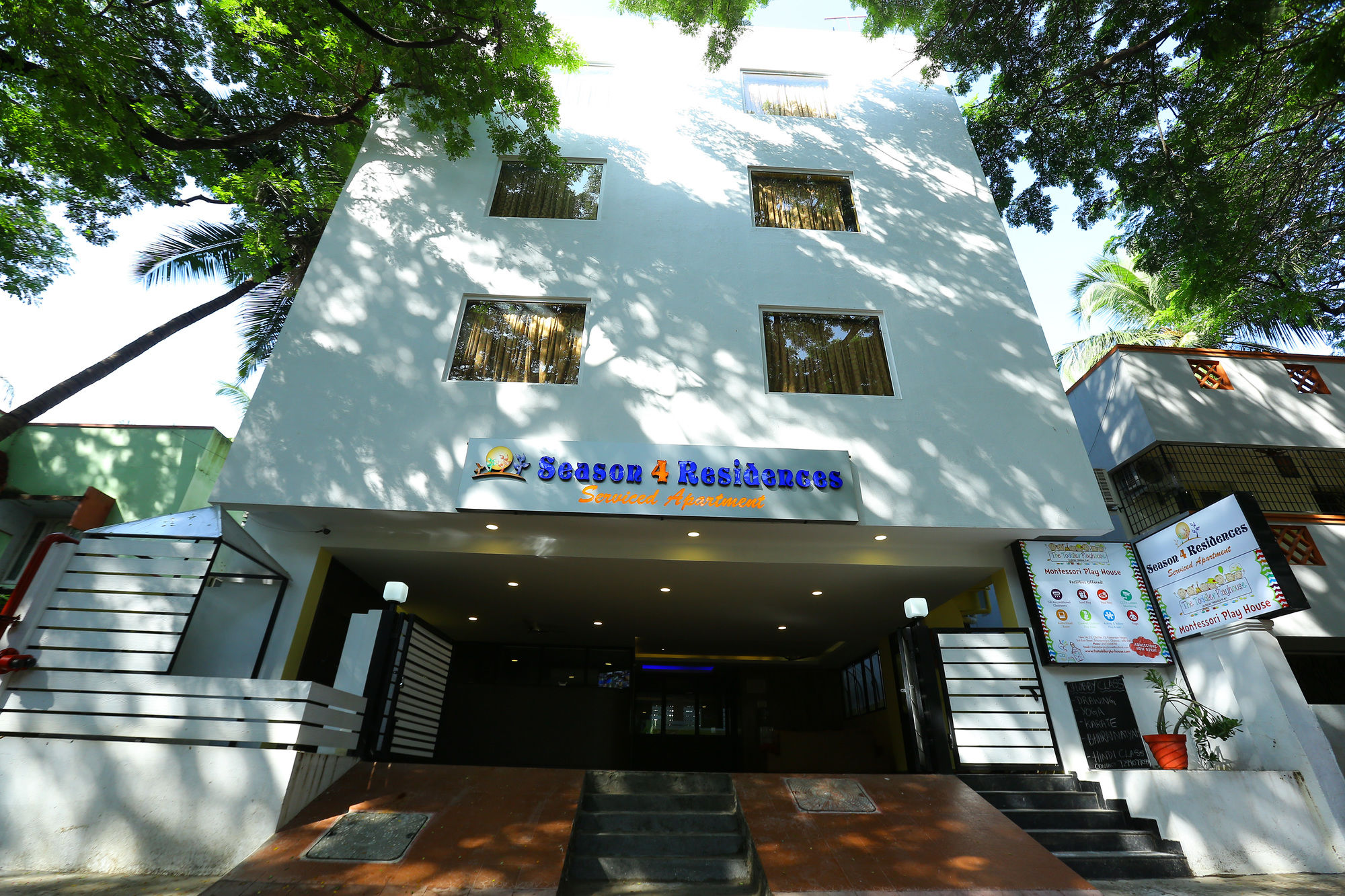 Фото Season 4 Residences - Thiruvanmiyur