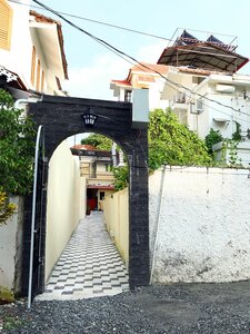 Гостиница Fortkochi Beach Inn