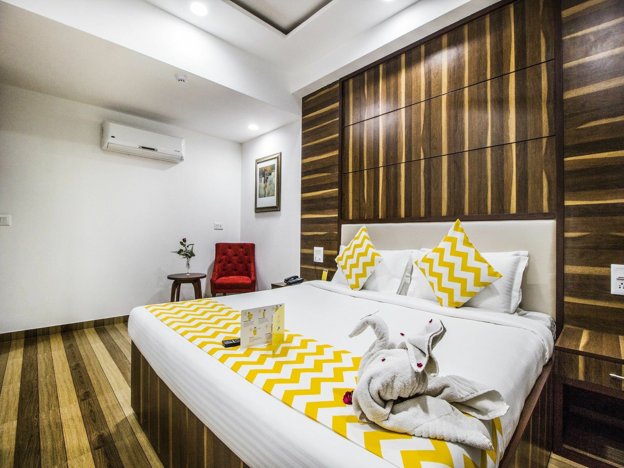 Фото FabHotel Sapphire Inn Mansarovar