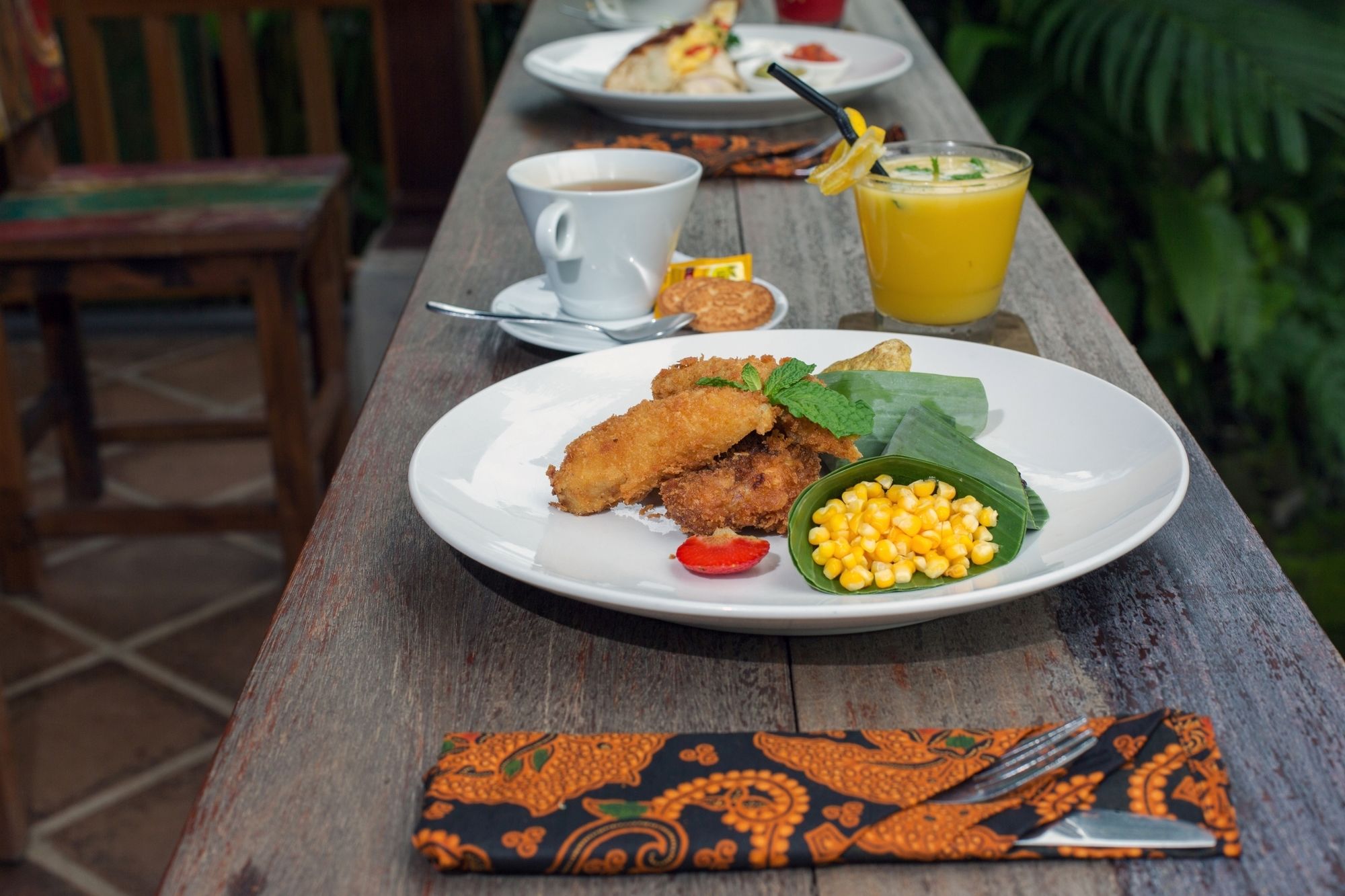 Фото Meruhdani Boutique Hotel Ubud