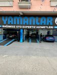 Yamanlar Independent Auto Expertise Services (Ankara Province, Etimesgut District, Bahçekapı Mah., 2483. Cad., 24/10), vehicle assessment