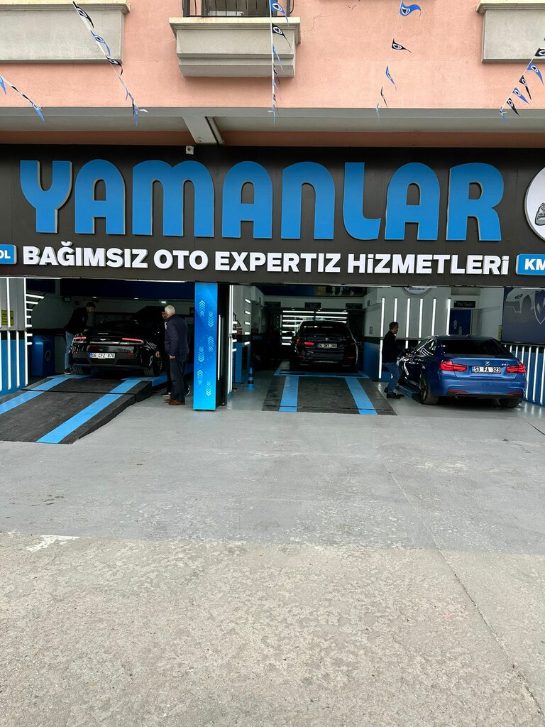 Vehicle assessment Yamanlar Independent Auto Expertise Services, Ankara, photo