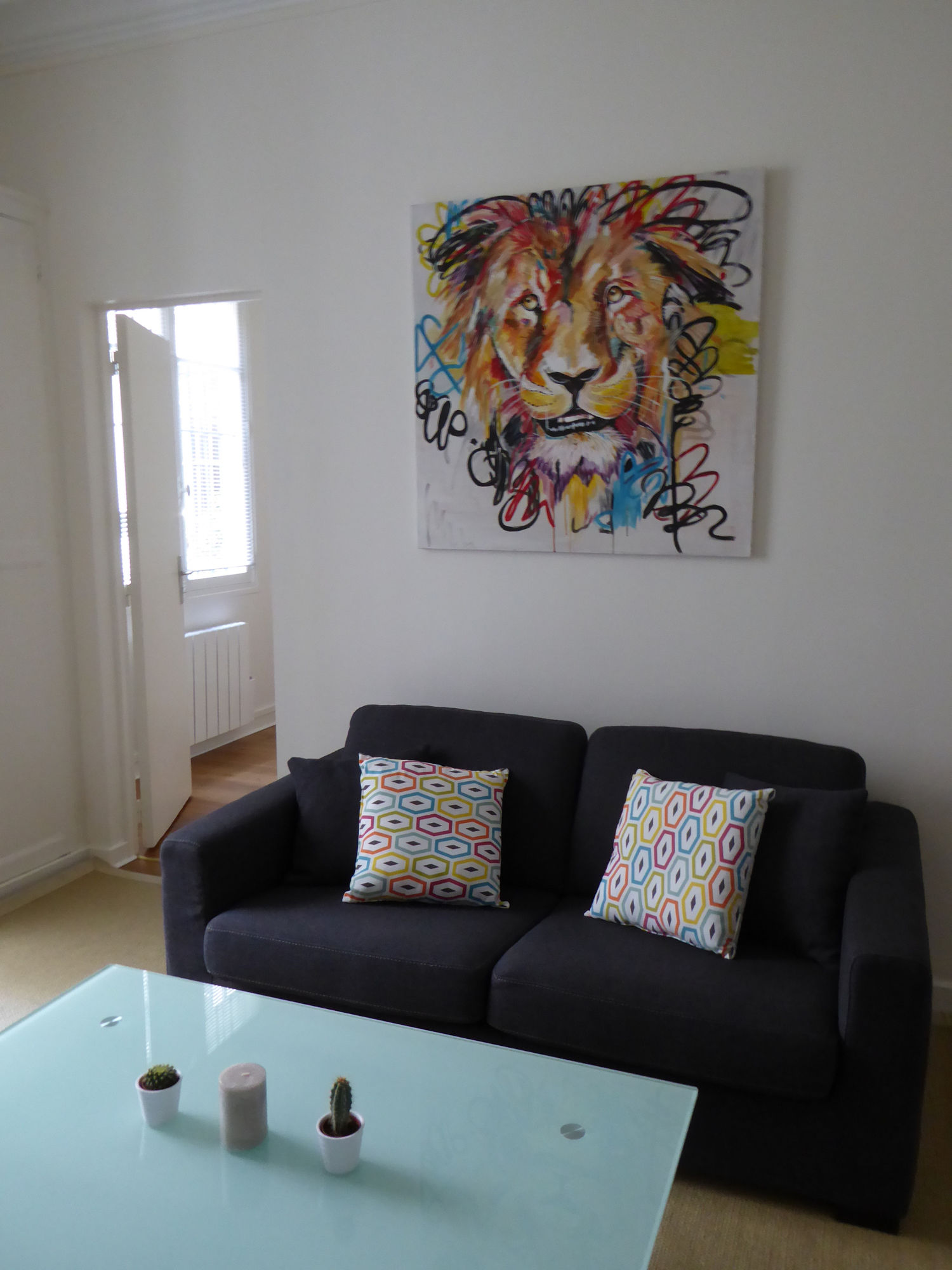 Фото Résidence Bergère Apartments