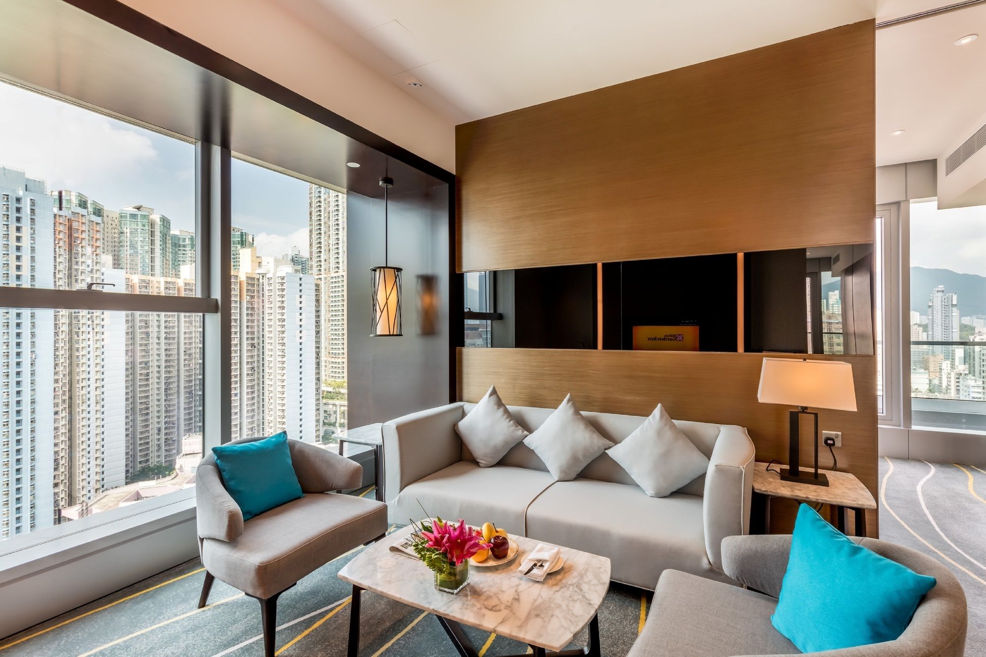 Фото Hilton Garden Inn Hong Kong Mongkok