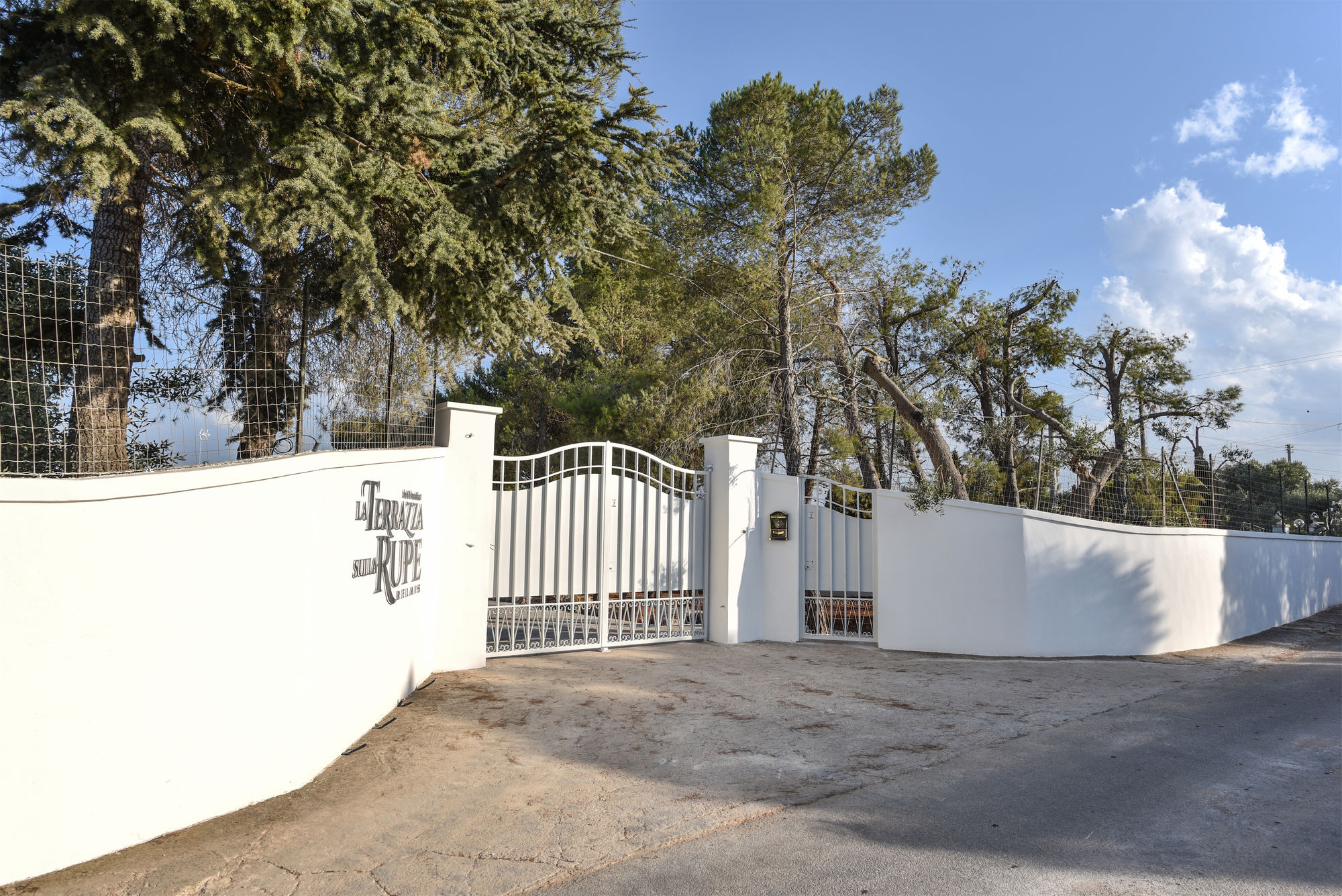 Фото La Terrazza sulla Rupe