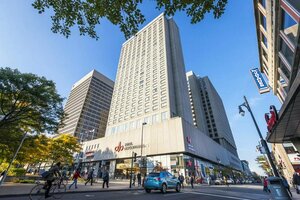 Гостиница Hyatt Place Montreal Downtown