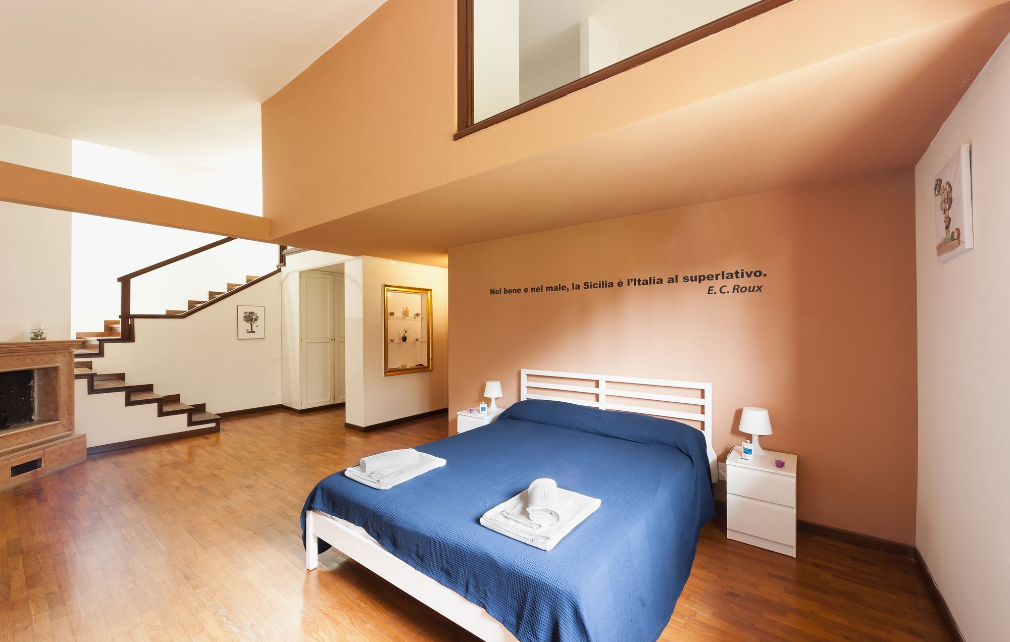 Фото Mamamia Mondello Home