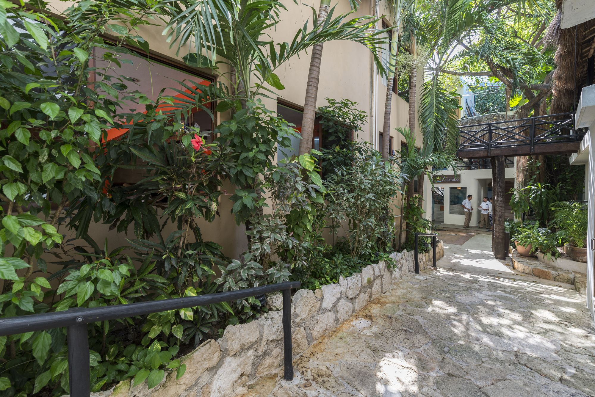 Фото Hotel Club Yebo