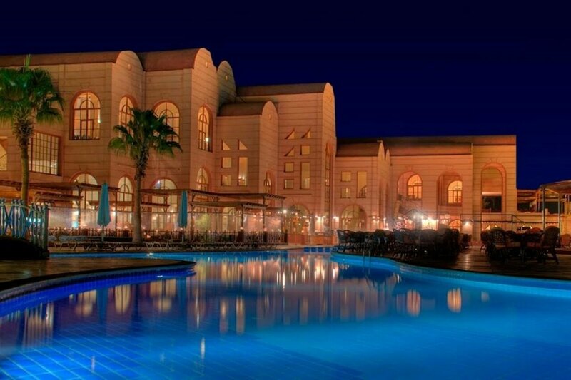 Гостиница Akassia Swiss Resort