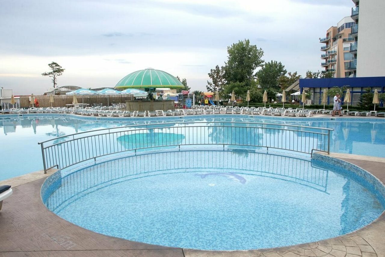 Фото Hotel Slavyanski 