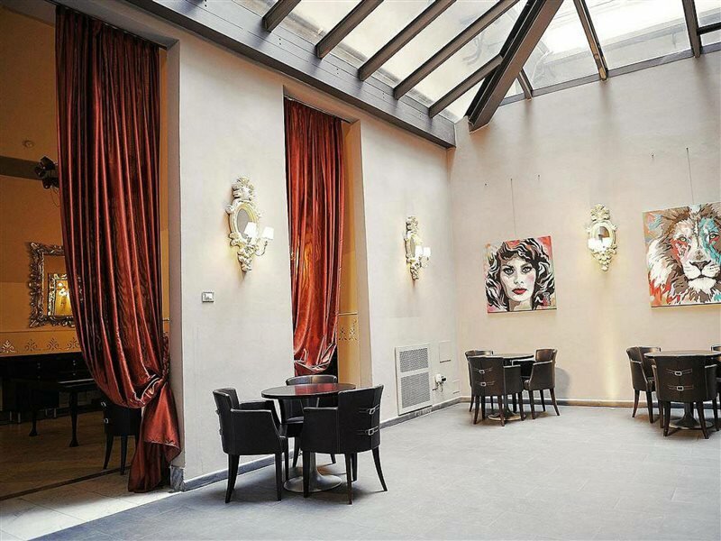 Фото Borghese Palace Art Hotel