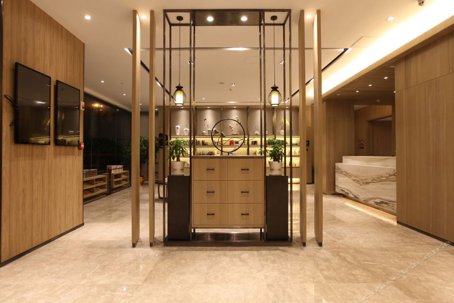 Фото Atour Hotel Lukou Airport Nanjing