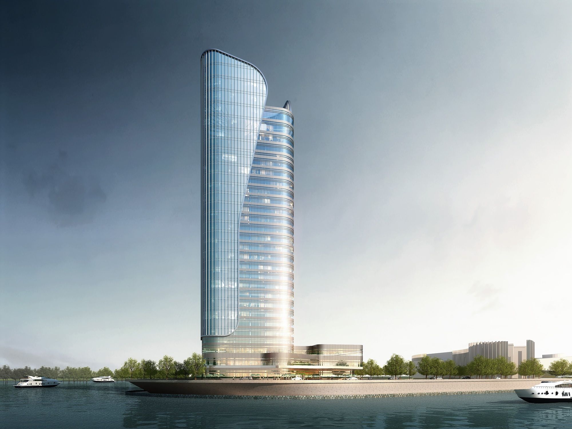 Фото Le Meridien Xi'an Chanba