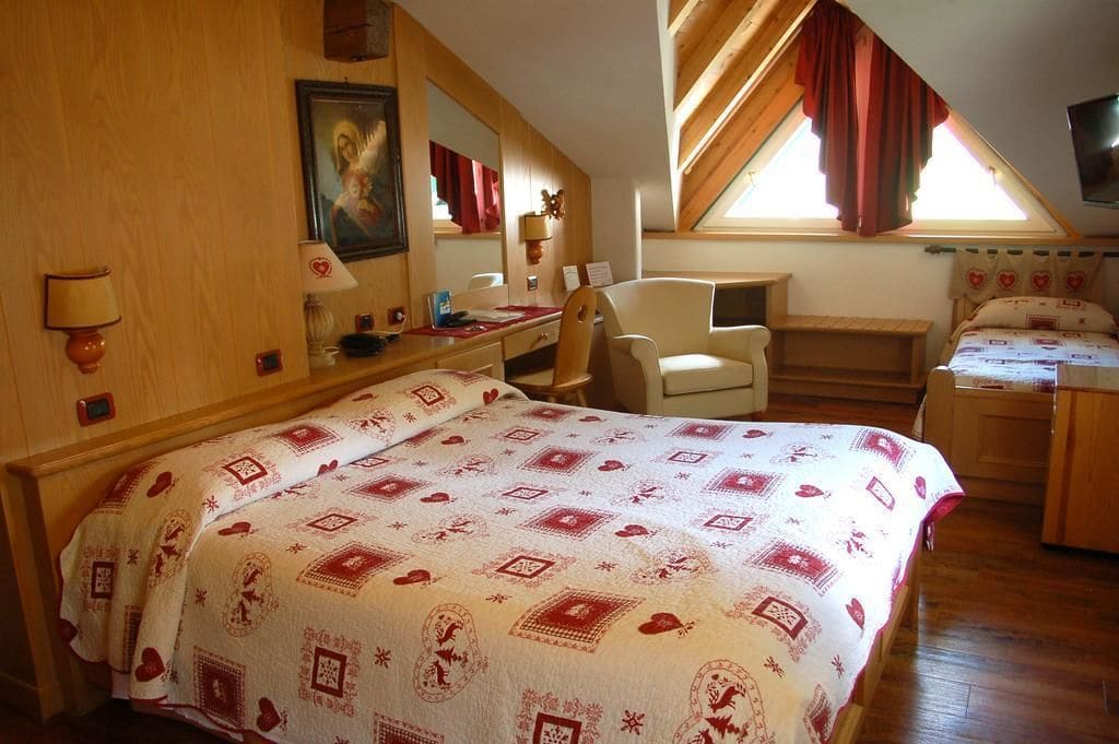 Фото Hotel Piedibosco