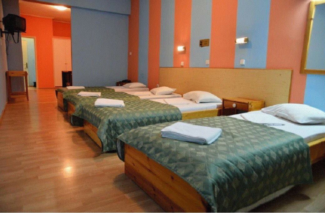 Фото Korinthos Hotel