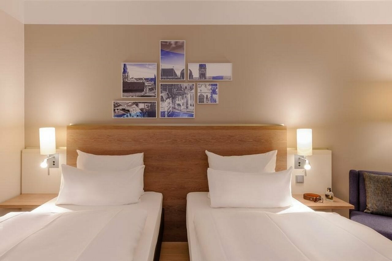 Фото Mercure Hotel Aachen Europaplatz