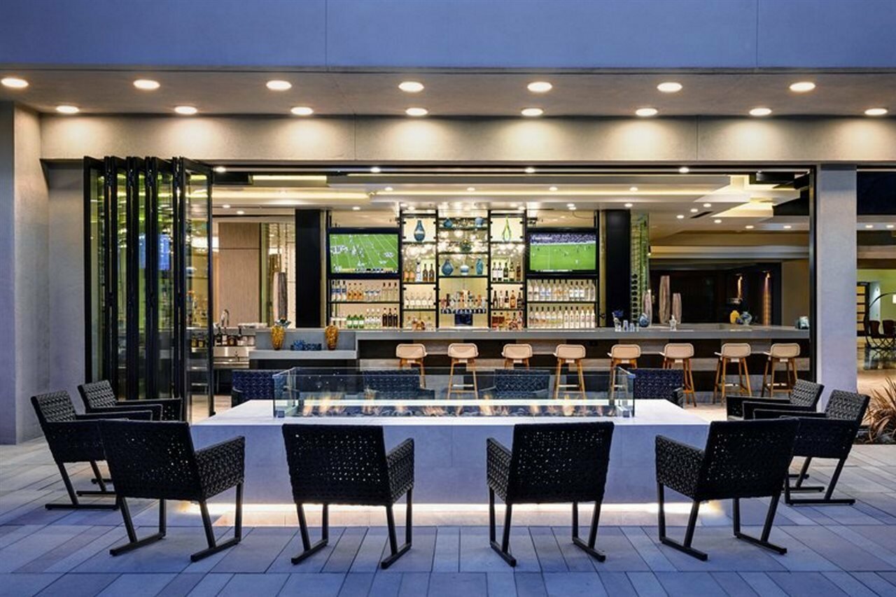 Фото Torrance Marriott Redondo Beach