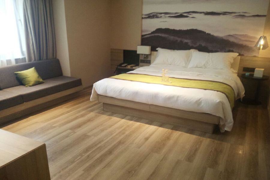 Фото Atour Hotel Museum Harbin