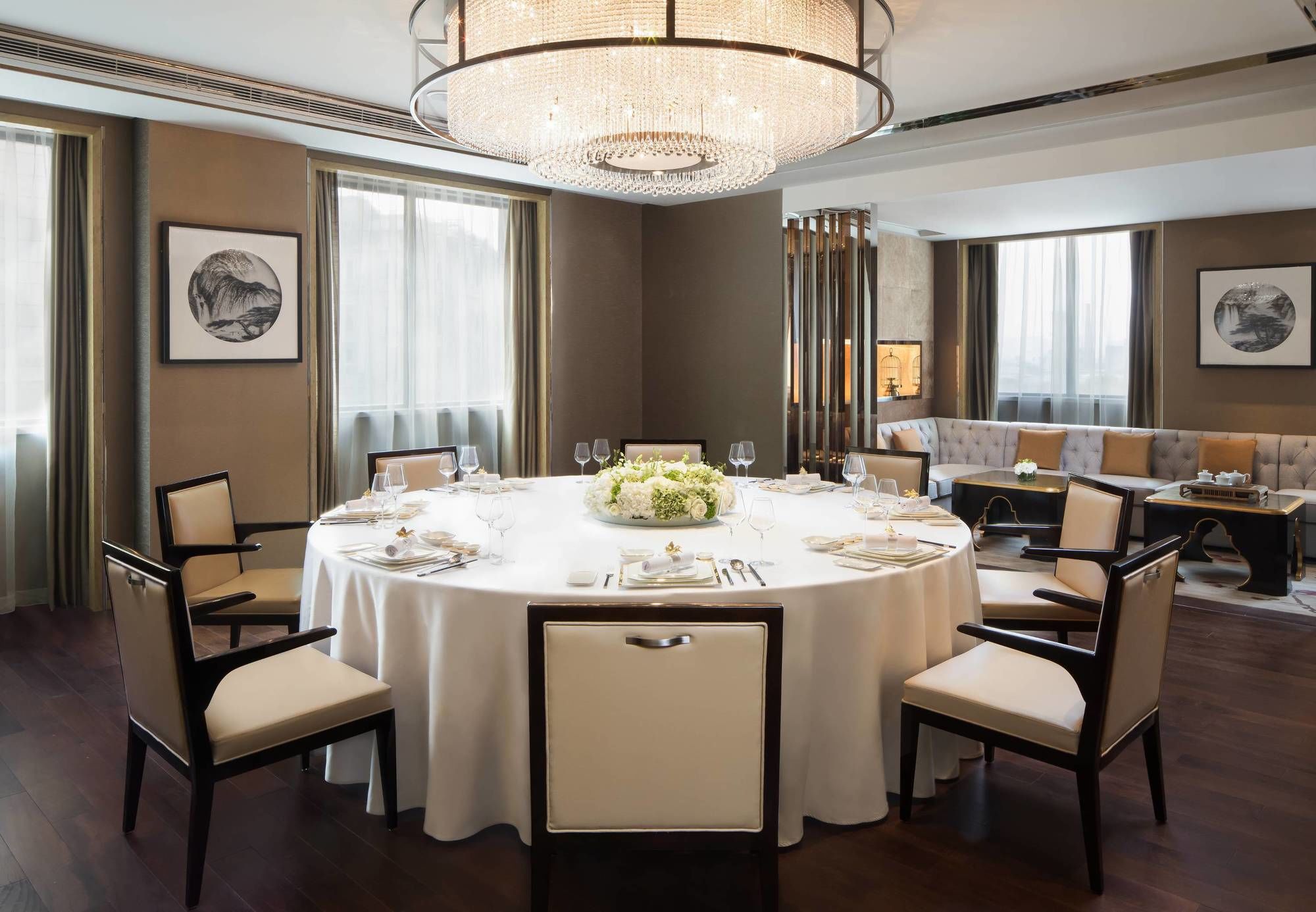 Фото Courtyard Shanghai Changfeng Park