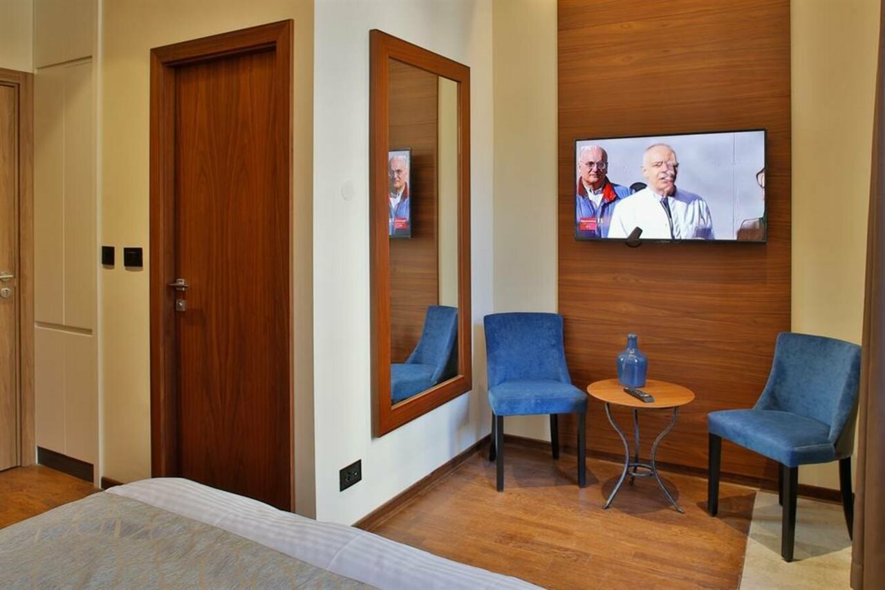 Фото Hotel Passpartu Home Garni