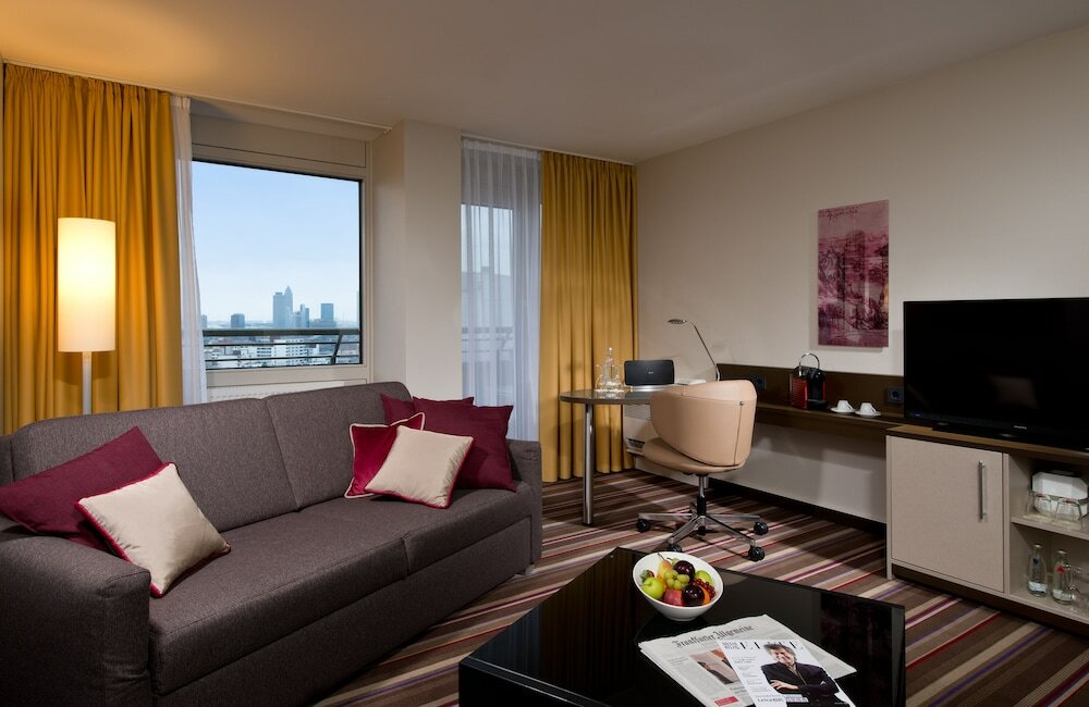 Фото Leonardo Royal Hotel Frankfurt