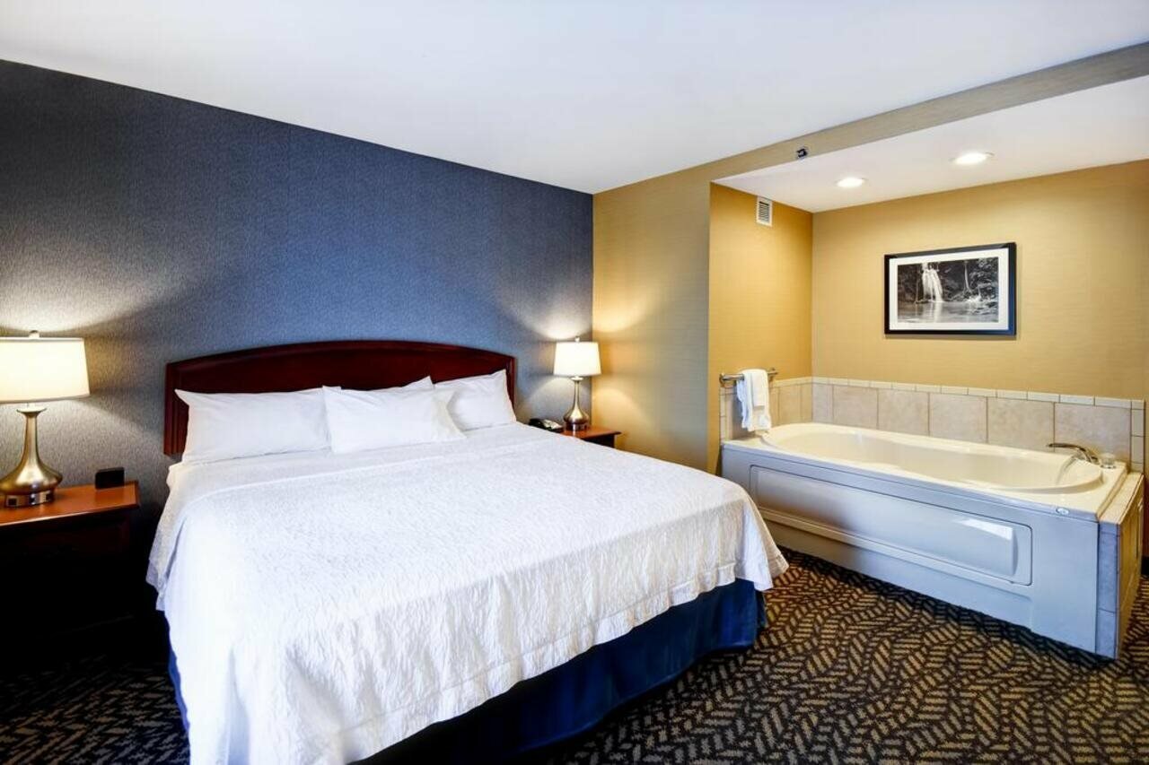 Фото Hampton Inn Chicopee/Springfield