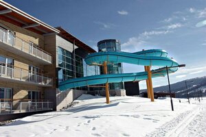 Гостиница Holiday Club Åre