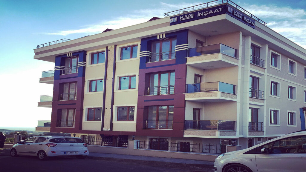Agencia inmobiliaria Kros İnşaat&gayrimenkul, , foto