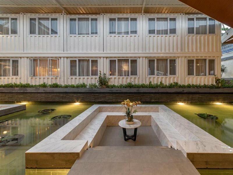 Фото Kontena Hotel