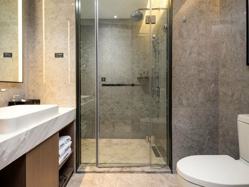 Фото Hampton by Hilton Shenzhen Dongmen