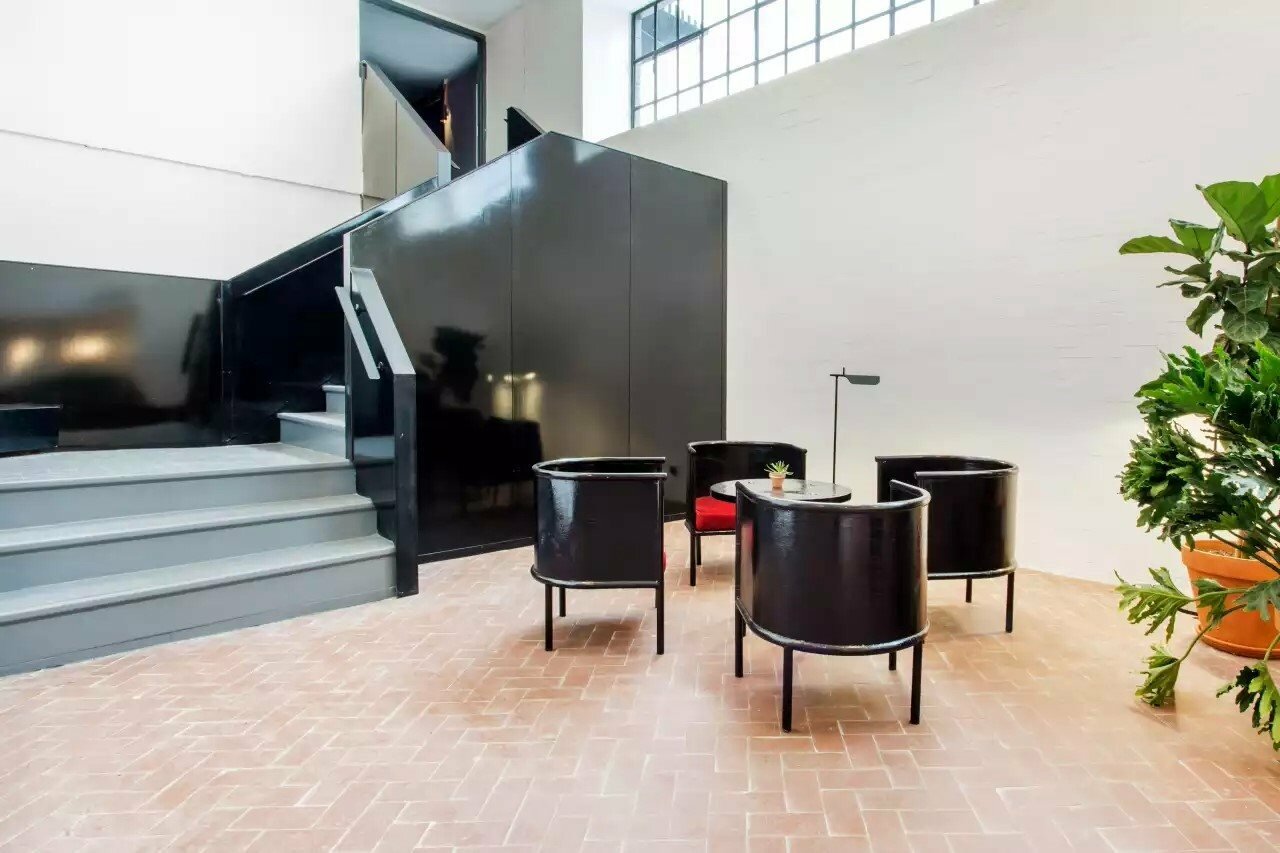 Фото Gowanus Inn and Yard