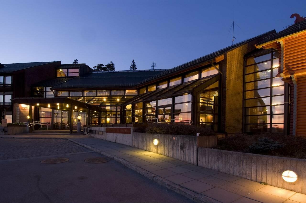 Фото Scandic Holmenkollen Park