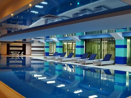 Гостиница Hotel Delta 3 в Тулче