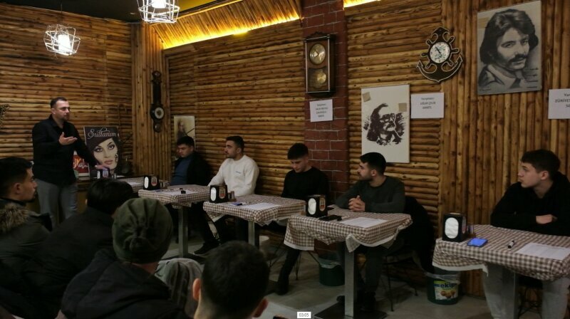 Restaurant Pilavingo, Corum, photo