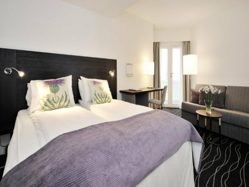 Фото Thon Hotel Cecil