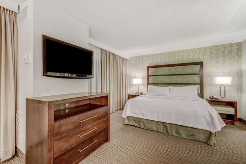 Гостиница Homewood Suites by Hilton Indianapolis Carmel