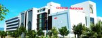 Akdeniz University Faculty of Letters (Antalya, Konyaaltı, Dumlupınar Blv., 880/5) ، كلية، جامعة