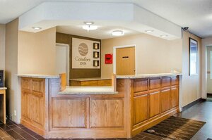 Гостиница Comfort Inn Idaho Falls