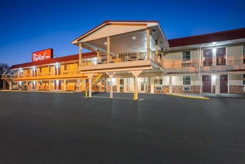 Гостиница Red Roof Inn