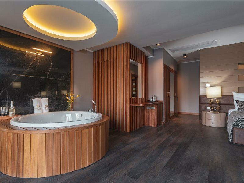 Фото Orka Cove Hotel