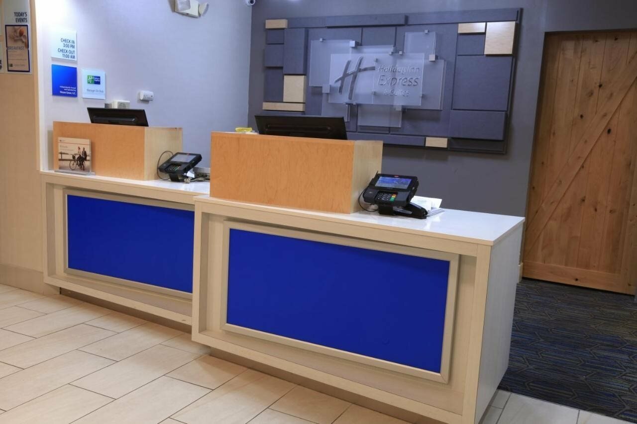 Фото Holiday Inn Express Hotel & Suites Chattanooga-Hixson, an Ihg Hotel