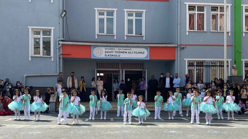 مدرسة ابتدائية Martyr Lieutenant Ali Yilmaz Primary School ، اسطنبول، صورة